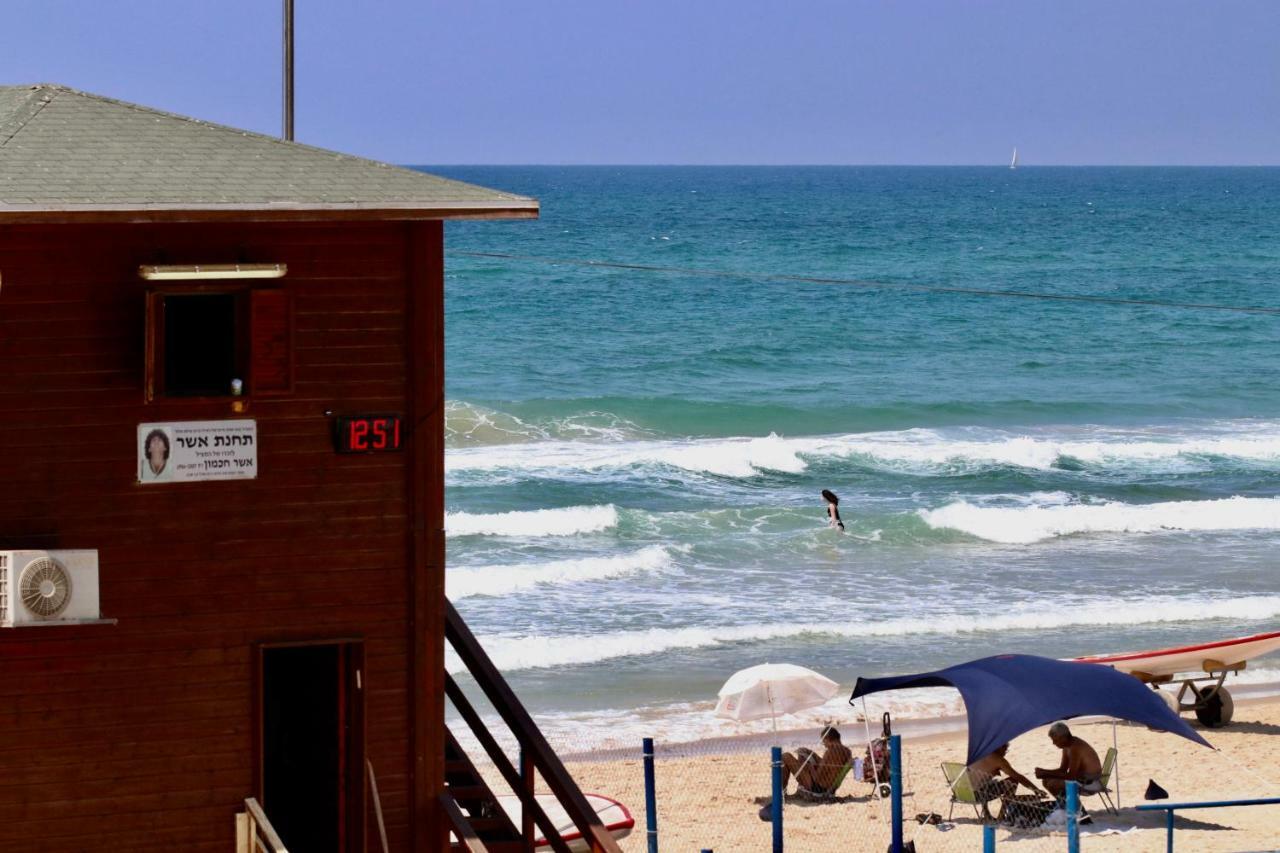 Cozy Studio "De Shalit" Herzliya Exterior photo