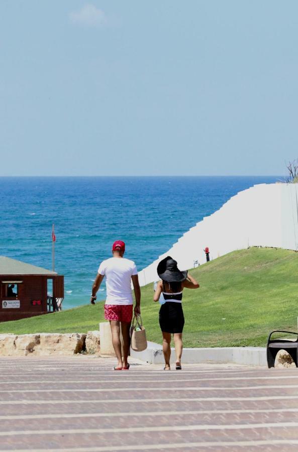 Cozy Studio "De Shalit" Herzliya Exterior photo