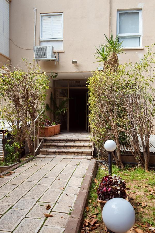 Cozy Studio "De Shalit" Herzliya Exterior photo