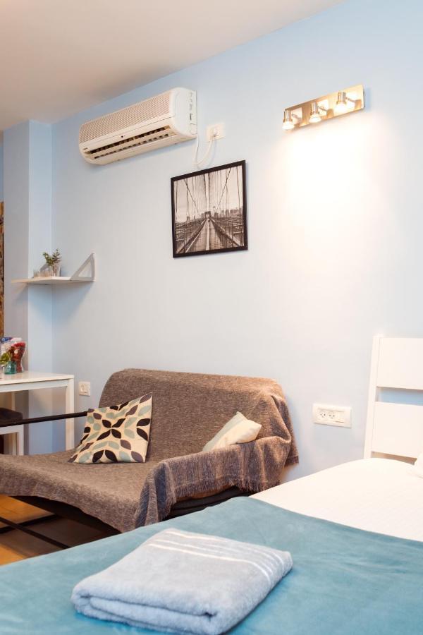 Cozy Studio "De Shalit" Herzliya Exterior photo