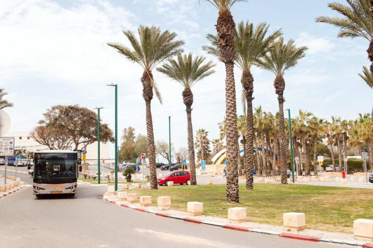 Cozy Studio "De Shalit" Herzliya Exterior photo