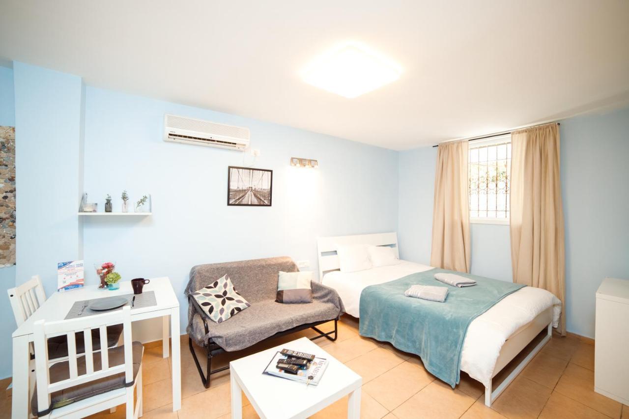 Cozy Studio "De Shalit" Herzliya Exterior photo