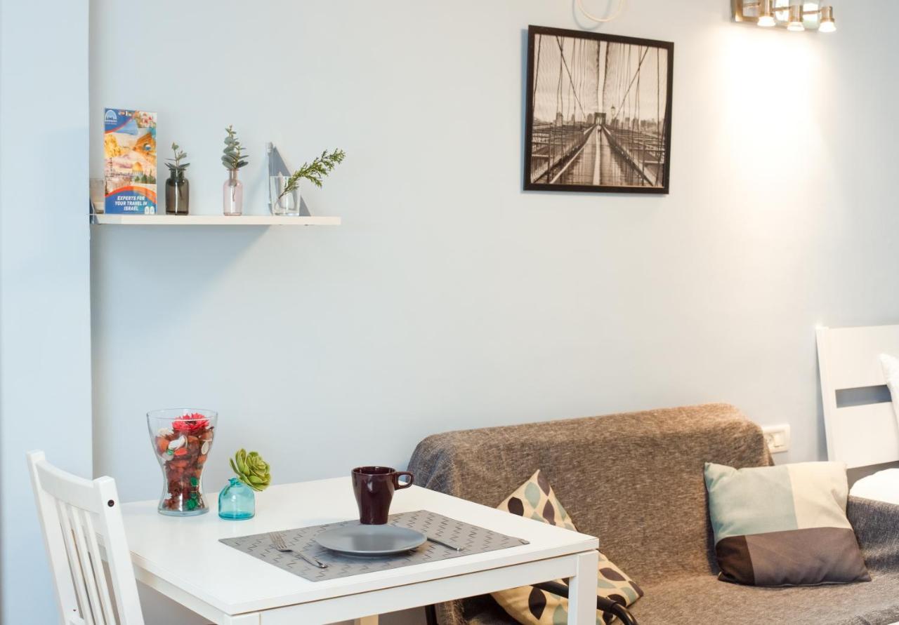 Cozy Studio "De Shalit" Herzliya Exterior photo