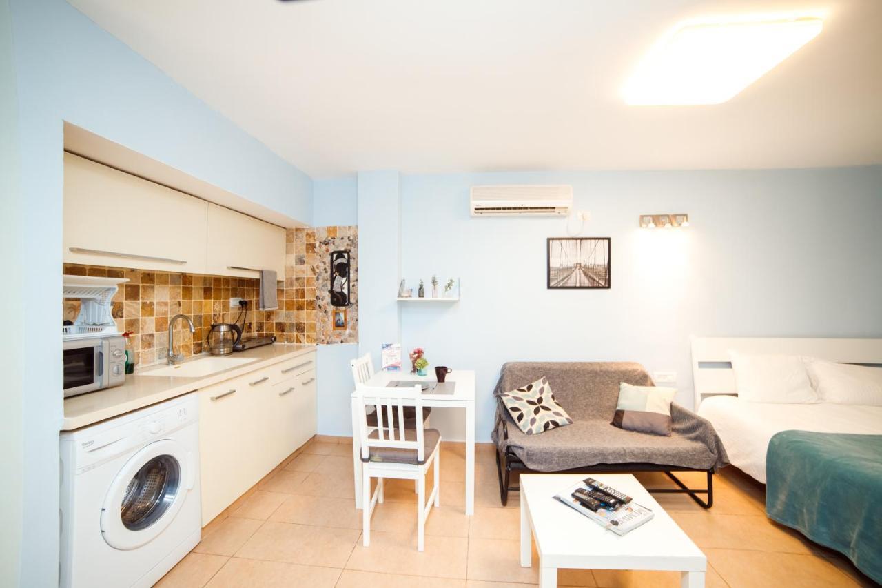 Cozy Studio "De Shalit" Herzliya Exterior photo